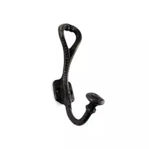 [JED] 황동 1단 주물 옷걸이 하트말