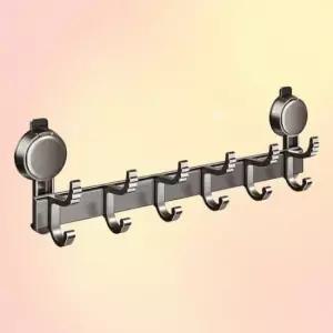 [JED] 벽걸이 후크 주방 욕실 옷걸이 수건 고리 소품걸이