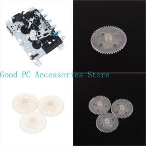 R53C 카세트 테이프 레코더 TN-21 카드 이동 팩 5의 Cassette 레코더 내구성있는 재생 기어 롤러 베어링 휠