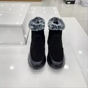 [탠디]by미셸 x23520소가죽 소재 3cm굽 여성 털내피 방한 부츠 cc271