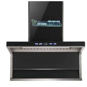 가정용 스마트 주방 후드 쿠커 전기 배기 레인지