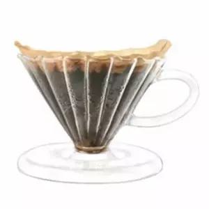 [셀러에이드]커피 추출기 핸드드립 드리퍼 4인용 여과기 거름망 3