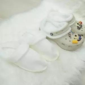 보온신발 겨울용 털탈부착 퍼안감 털안감 호환 내피