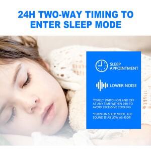 휴대용 에어컨 가정용 소형 냉방기 분리형