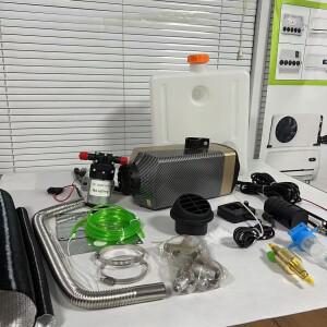 알리인원 디젤 히터 공기 온수기 12v 24v