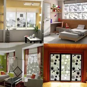 뽁뽁이 결로방지 셀프 창문 디자인 겨울 단열