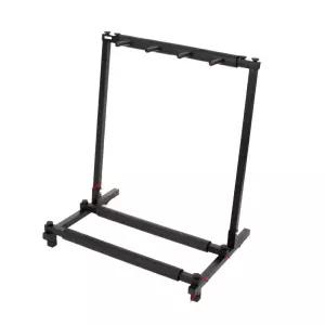 총기 진열대 에어건 거치대 스탠드 비비탄총 보관함 총기거치대 디스플레이 에어건보관