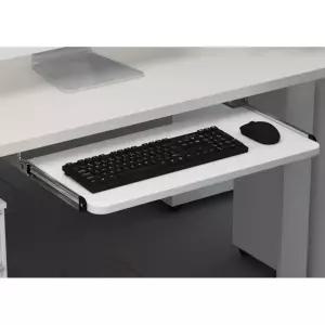 슬라이딩 키보드 서랍 받침대 선반 데스크 수납 브라켓 아래