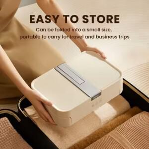 옷히터 걸이 소형 미니 소형 소형 가열된 스마트 건조기 선반 전기 휴대용