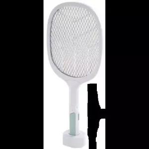 sh) 해충 랜덤 모기채 USB LED 벌레 조명 색상 충전식