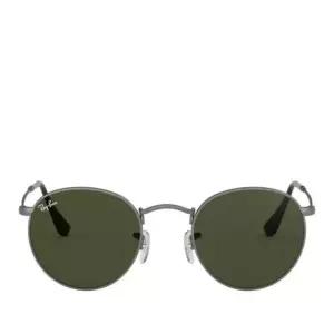 레이밴 라운드 메탈 씬 프레임 선글라스 RB3447 029