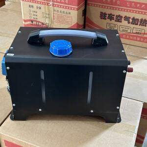 진디안 블랙 스퀘어 주차 히터 올인원 DC 12V 24V 220V