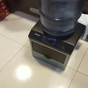 소형 미니 소형 카운터탑 휴대용 가정용 제빙기