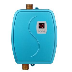 인스턴트 주방 온수기 전기 수도꼭지 XY-FB  가열 국내 이중  미니 소형