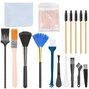 휴대폰 청소 키트, 및 안드로이드 휴대폰용 116개 스피커 클리너, 휴대폰 화면 충전 포트 클리너, 전자 청소 키트, 헤드폰 이어버드 카메라 USB C 포트 와 호환 가능