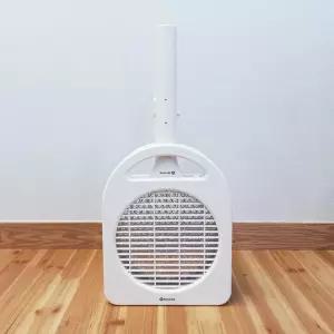 sh) 충전식 겸용 방충 휴대용 버그킬러 캠핑용 전기 모기채 건전지 퇴치기