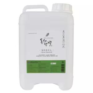 sh) 천연 탈취제 방향 스프레이 새집증후군 동해편백 5L 잎피톤치드
