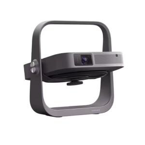 고휘도 프로젝터 FHD 1080P LED 880CVIA 미니 소형 휴대용 스마트 홈 시어터 3D 와이파이 시네마 무선 오디