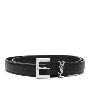 카산드르 나로우 로고 참 벨트 554465 BOO0N1000