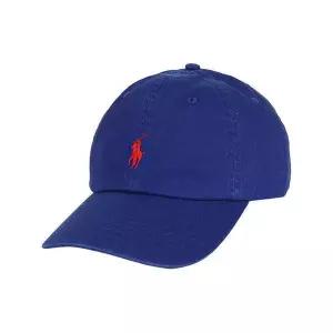 [폴로]랄프로렌 포니 로고 볼캡 헤리티지로얄 154288165