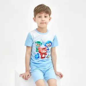 [프리미에팜]카트라이더 남아 바카 5부 상하세트 BL