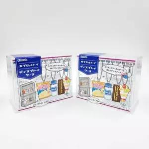 케이스 G 키링 아크릴 이노마타 보관