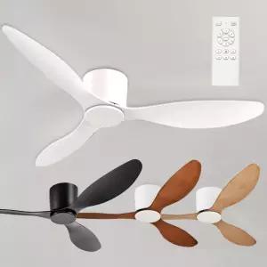 천장 실링팬 거실 소형 타프팬 천장형 식당 스틸 침실 안방