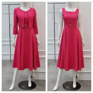 [미니멈]자켓 원피스 셋트 (MYBAWO3070 PK1)_IC