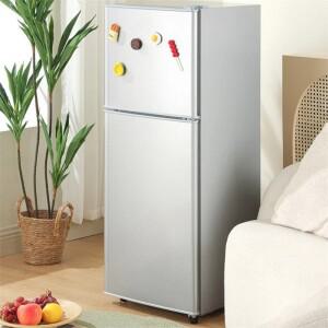 일급 에너지 절약형 냉장고 가정용 미니 소형 임대실 기숙사용 딥 프리저 포함