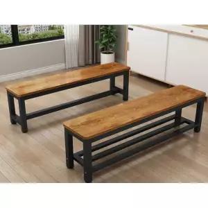 실내 벤치의자 현관 대기실 의자 식탁 표준형 벤치형 탈의실