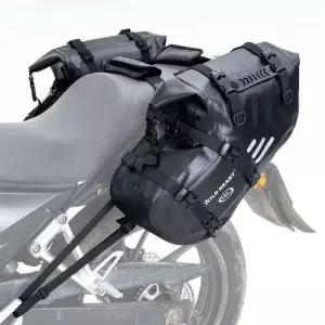 해이프 오토바이 방수 사이드백 안장 빈티지데이토나 R차