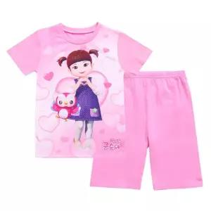 [프리미에팜]콩순이 여아 루솔 5부 상하세트 PK