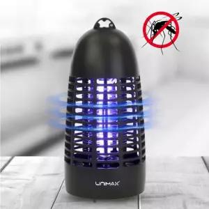 sh) 유니맥스 버그킬러 모기 해충 퇴치 제거 포집기(퍼플)