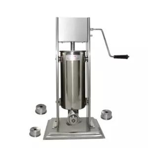 츄러스기계 반죽기 업소용 푸드트럭 수직 제조기 츄러스