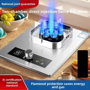 사쿠라 가스레인지 싱글 버너 가정용 LPG 천연가스 에너지 절약형 데스크탑 빌트인 쿡탑