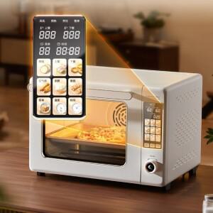 가정용 소형 전기 오븐 베이킹 및 발효 기능 포함 핫 에어 순환식