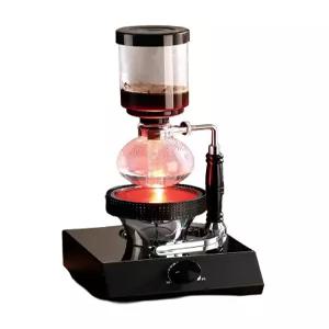 사이폰 빔 히터에스프레서 메이커 광파오븐400W 가열기 히터 드립