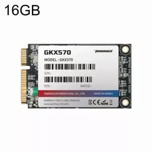내장형SSD (벌크) GKX570 mSATA 16GB TLC