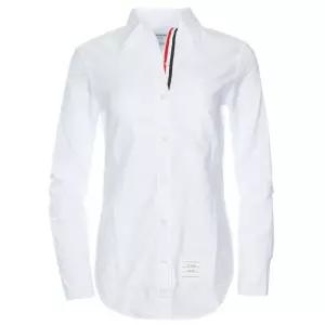 [명품] 히든삼선 옥스포드 셔츠 FLL005E F0313 100