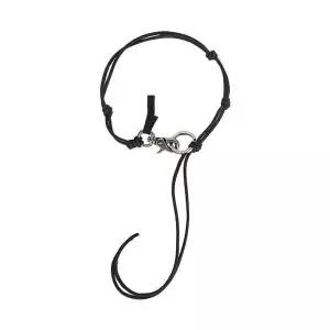 [아워 레가시]아워레가시 라돈 레더 키체인 목걸이 블랙 154288420