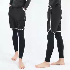 [셀러에이드]WL DHO3381R 남자래쉬가드요가복레깅스