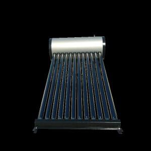 2025년 신형 디자인 100L 일체형 무압력 가정용 태양열 온수기 (인기  상품)