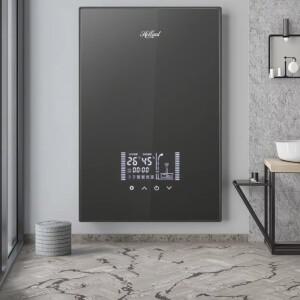 내구성 있는 플라스틱 순간 전기 온수기 (가정 및 호텔용) 효율적인 가전제품으로 최적의 경험 제공