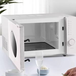 다기능 전자레인지 평면형 20리터 통합형 기계식 가정용 소형 미니 소형 마이크로 스팀 오븐 레트로 복고