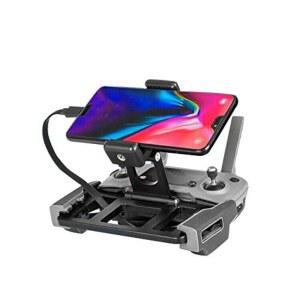 선량 태블릿 마운트 홀더는 Mavic2 /Spark /Mavic Air2 /3 /Pro /미니 /mini /mini2 /mini3 /mini4 리모컨과 호환되며, DJI의 드론, 알루미늄 합금 조절이 가능한 휴대폰 브래킷 마운트입니다.