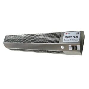 엘리베이터 에어 커튼 커튼 800mm 길이 문 장착형 리프트 쿨