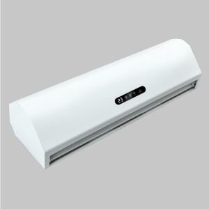 공장  원심 에어 커튼 커튼 해충 방지 문 110v 230v HVAC 상업용 실내 위