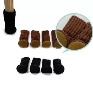 소음방지 의자발커버 식탁의자 다리커버 긁힘방지4P