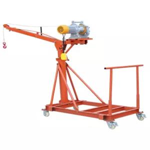 이동식 호이스트 크레인 갠트리 기중기 리프팅 운반