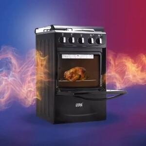 휴대용 220v 베이킹 트레이 전기 통합 다기능 가정용 오븐